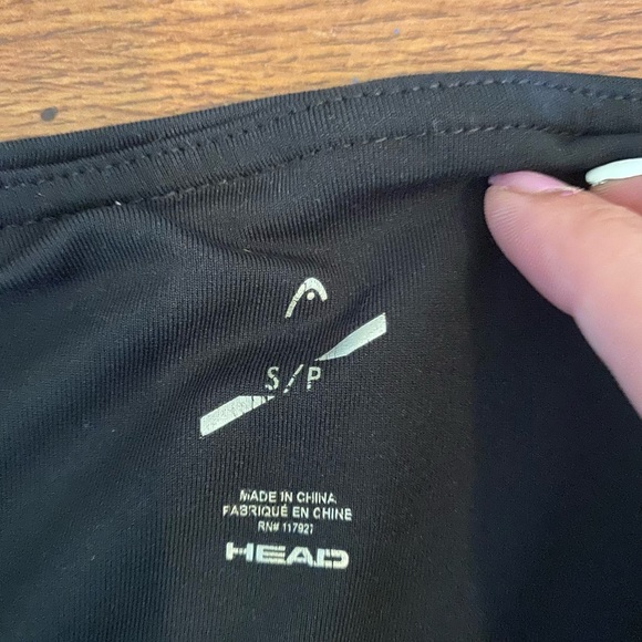Black head leggings - Picture 3 of 3